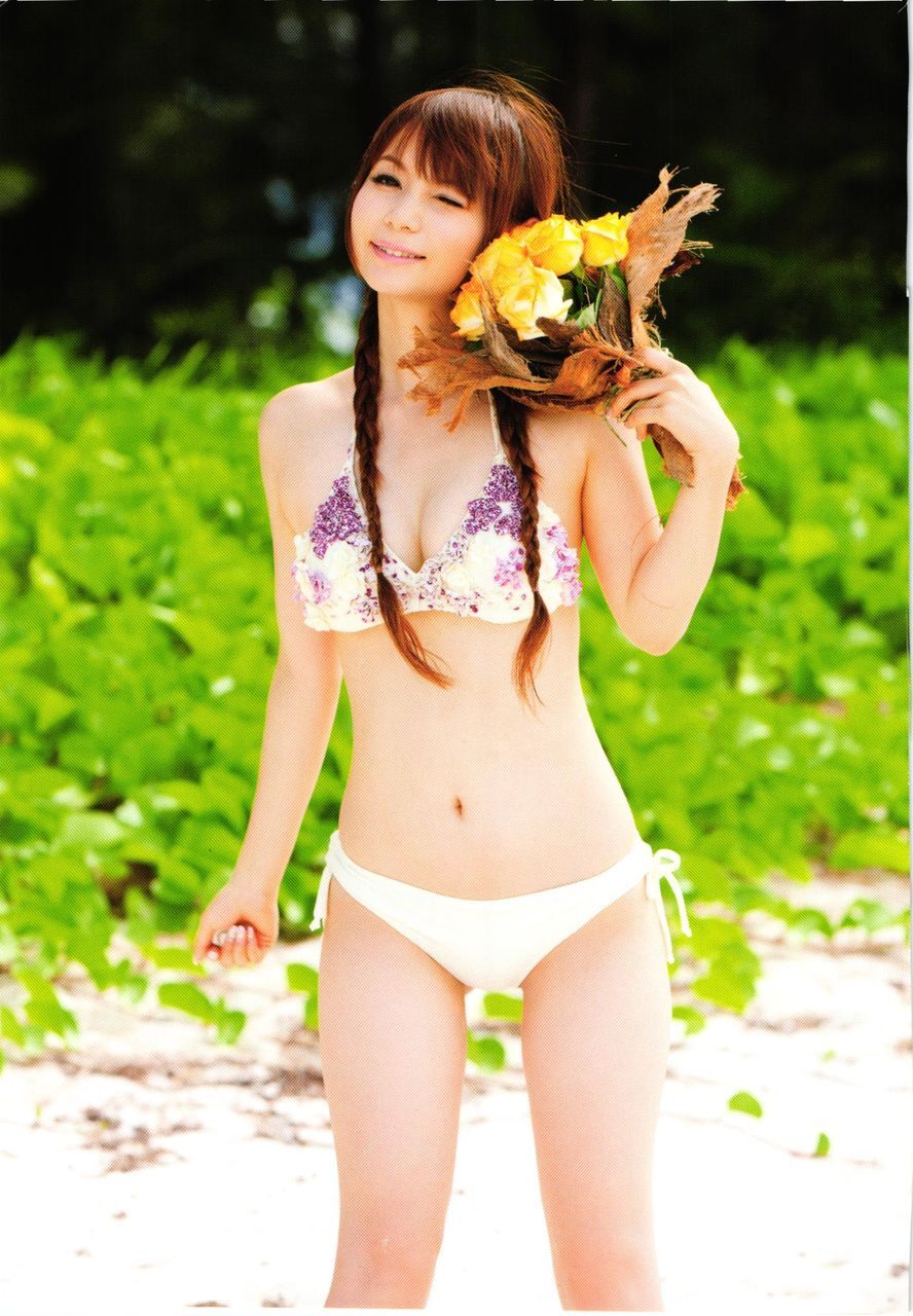 [唯美写真] 中川翔子 nakagawa shoko《ギザ》